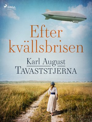 cover image of Efter kvällsbrisen